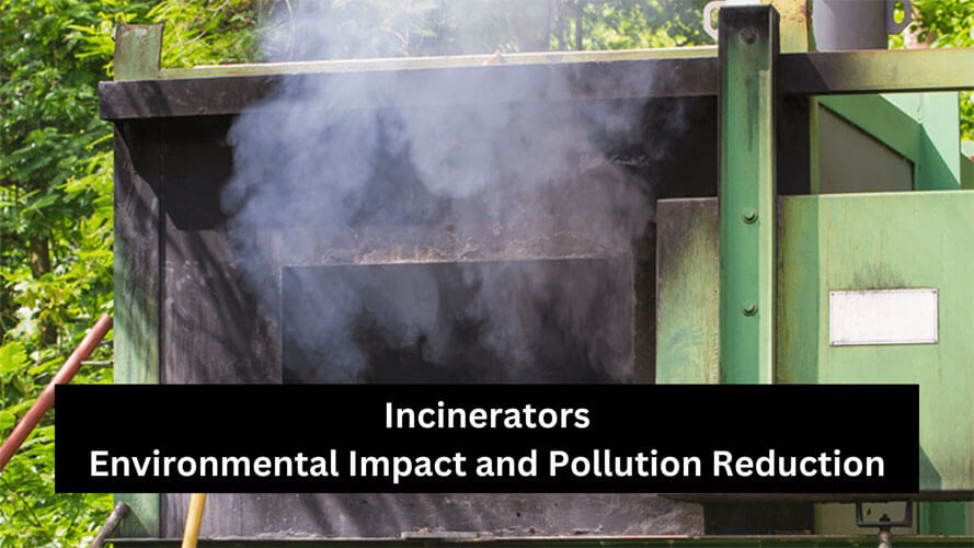 Incinerators Environmental Impact and Pollution Reduction 1