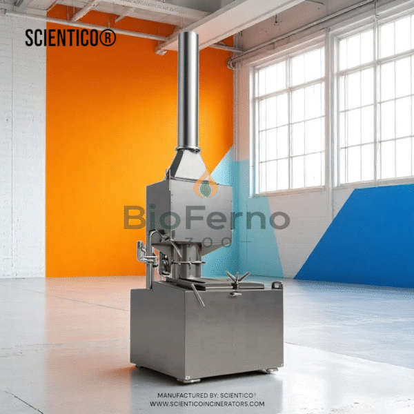 Medical Waste Incinerator | Manufacturer - Image 7