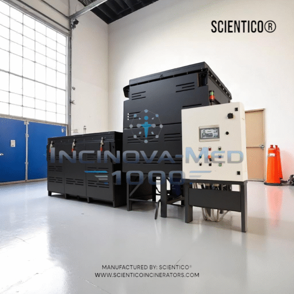 Medical Waste Incinerator | Manufacturer - Image 3