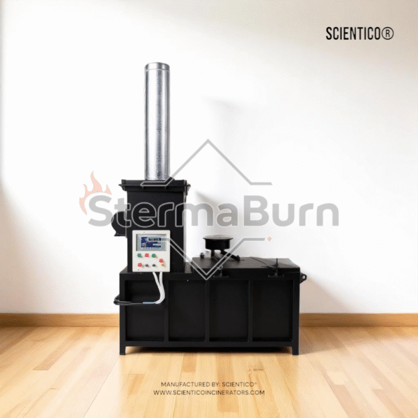 Medical Waste Incinerator | Manufacturer - Image 6