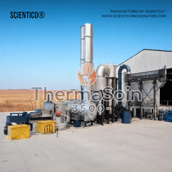 Medical Waste Incinerator | Manufacturer