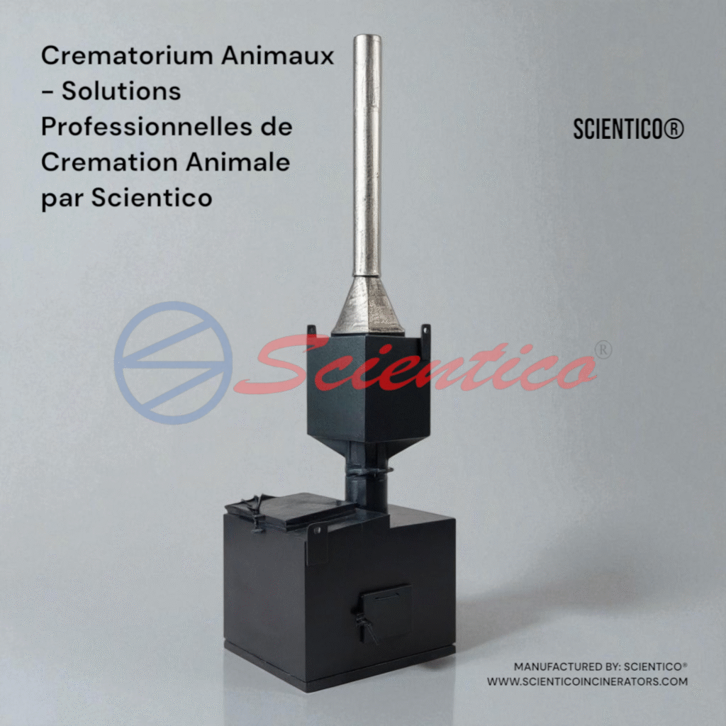 Crematorium Animaux | Eco-Friendly Pet & Animal Cremator